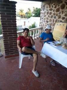 beto en guaymas good times