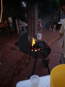 fir pit guaymas good times